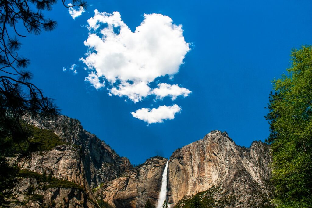 Hiking Trails In Northern California With Waterfalls