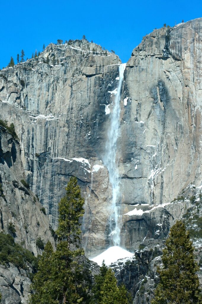 Hiking Trails In Northern California With Waterfalls