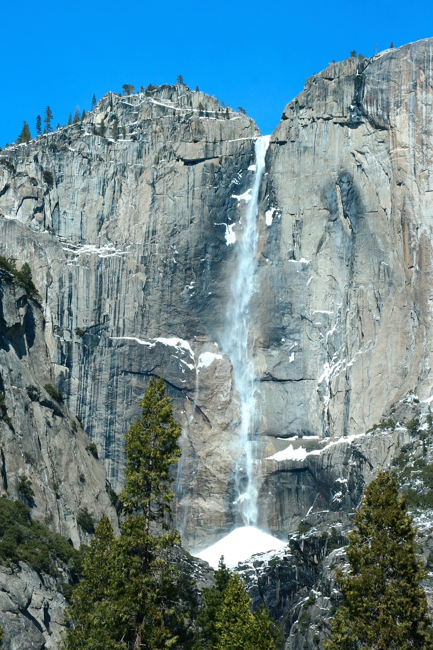 Hiking Trails In Northern California With Waterfalls