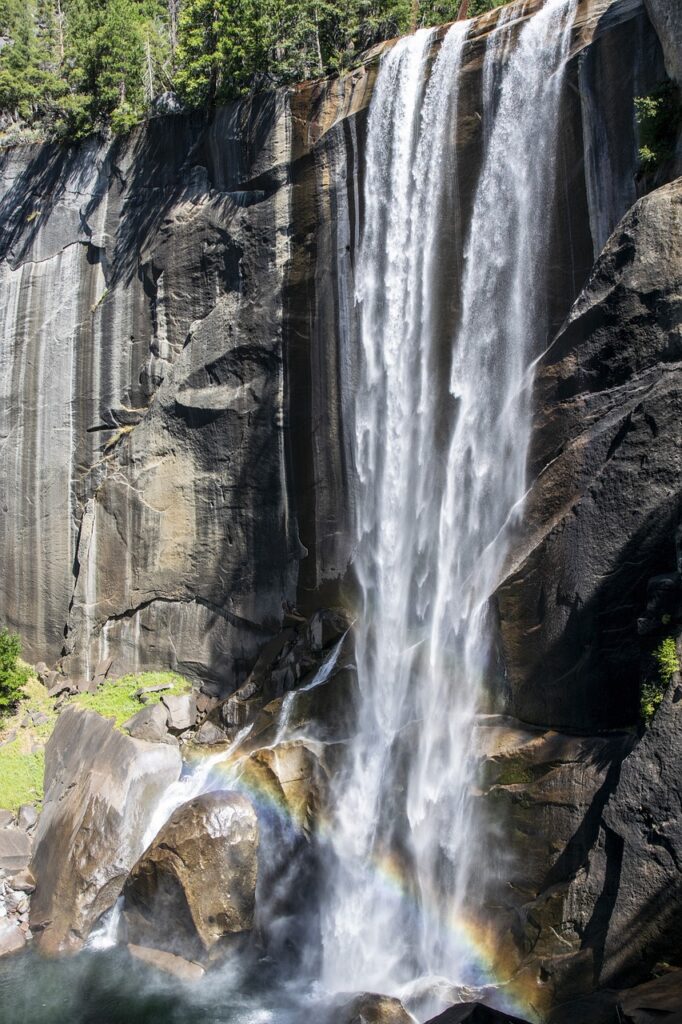 Hiking Trails In Northern California With Waterfalls