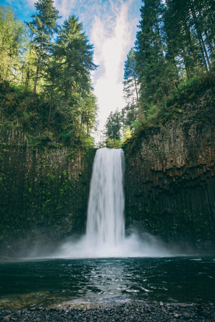 Hiking Trails In Southern California With Waterfalls