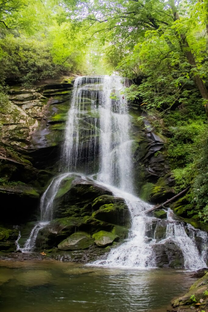 Hiking Trails In Southern California With Waterfalls