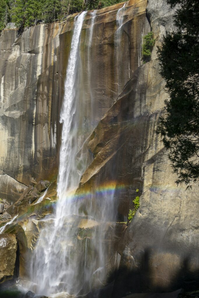 Is The Vernal Falls Hike Safe For Kids?