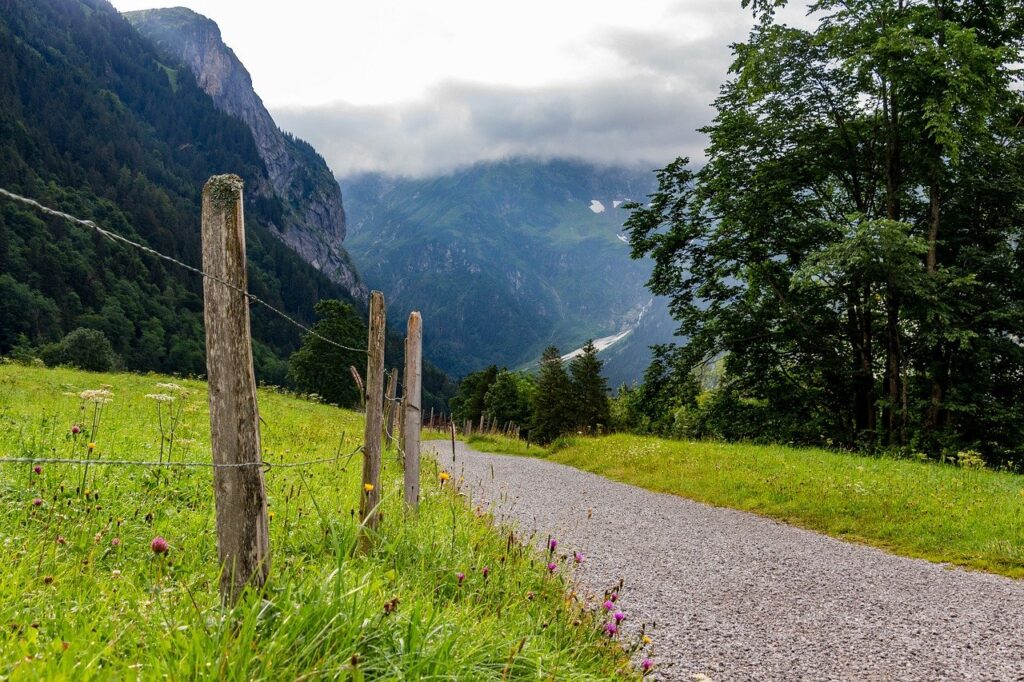 How Long Is The Devils Head Trail?