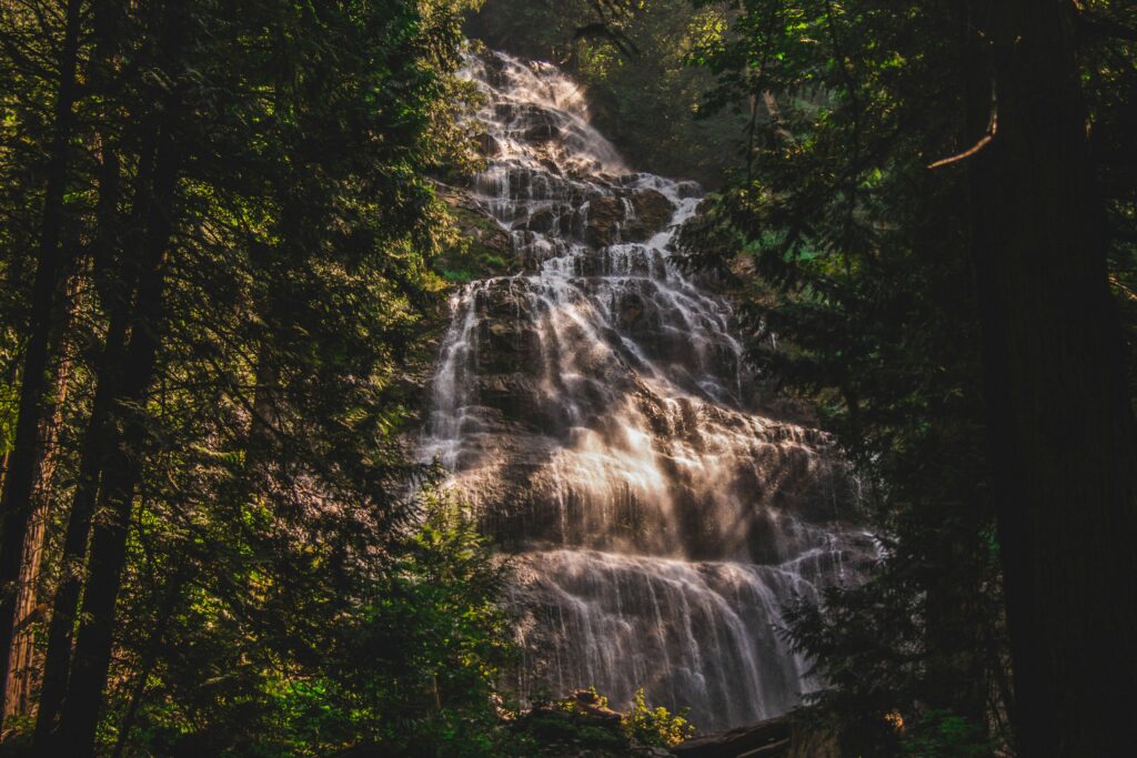 Is Grotto Falls A Difficult Hike?