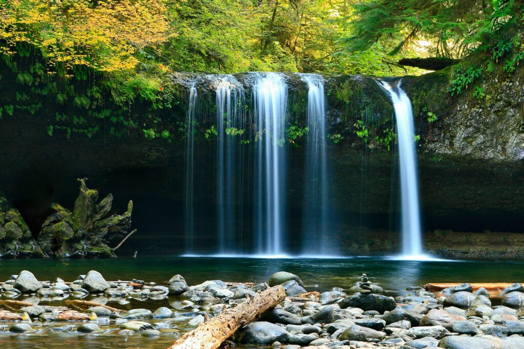 Can You Hike Down To The Big Sur Waterfall?