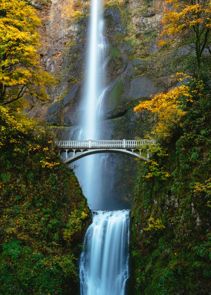 Can You Hike Down To The Big Sur Waterfall?