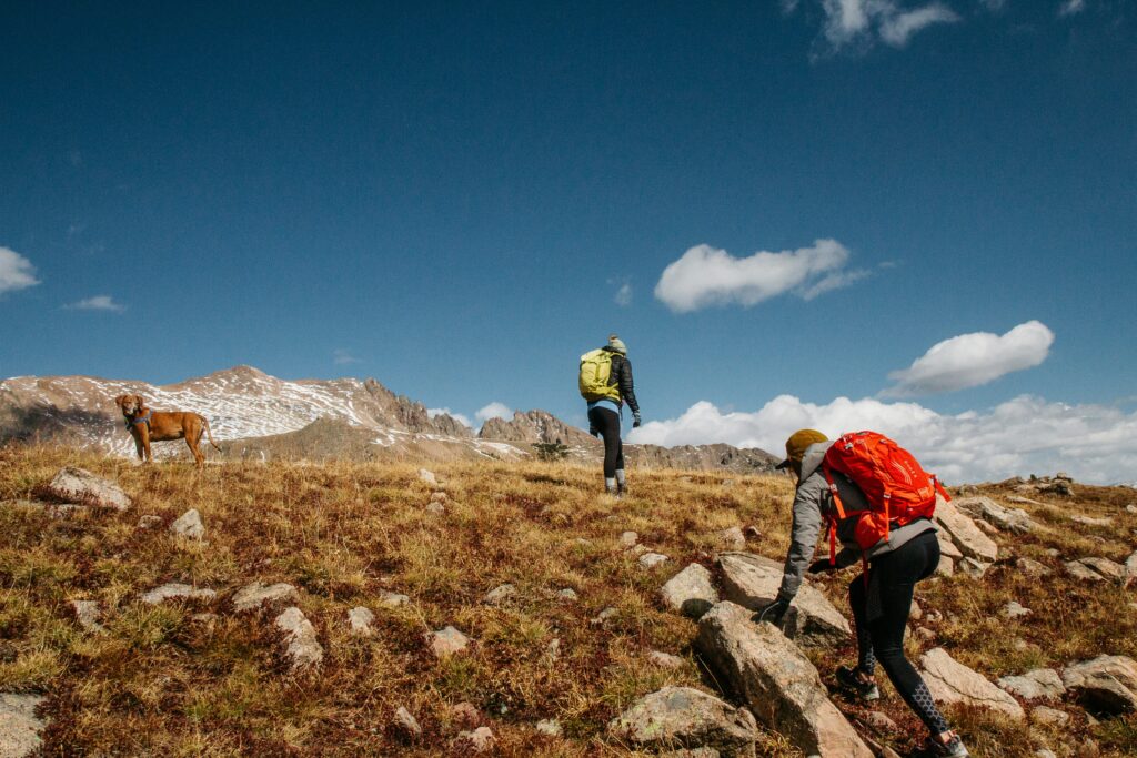 How Hard Is Castle Rock Trail?