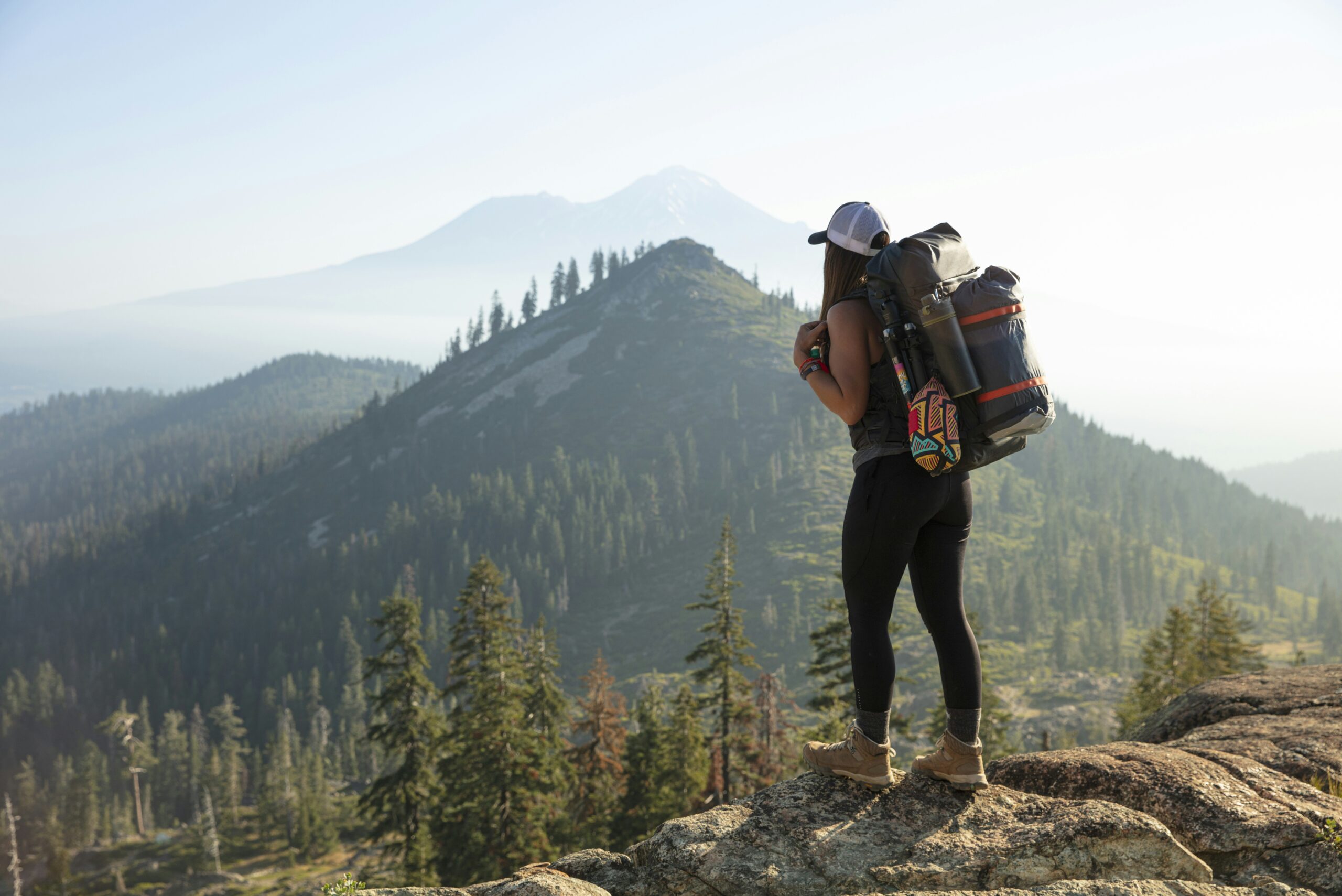 How Long Does It Take To Hike Castle Rock Trail Big Bear?