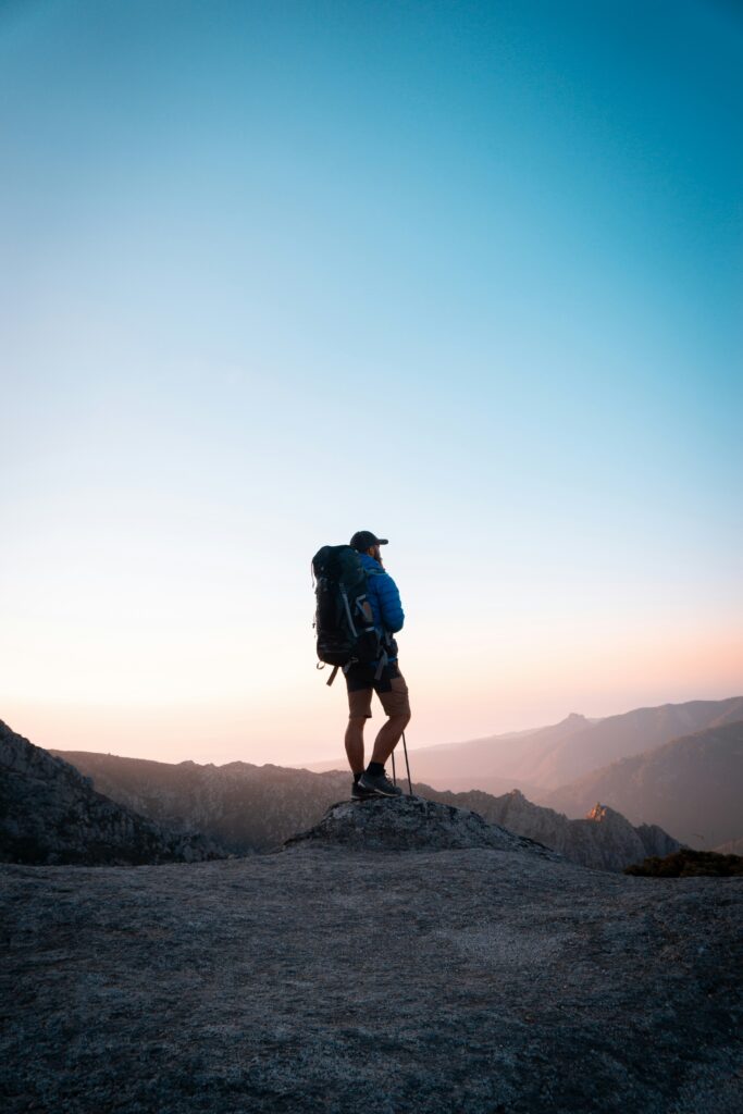 How Long Does It Take To Hike Castle Rock Trail Big Bear?